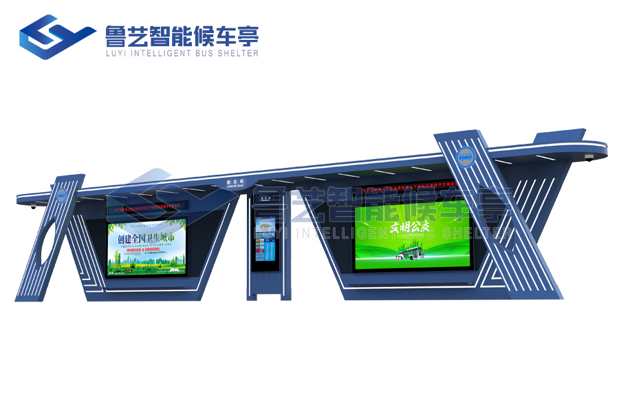 公交候車亭，前世今生究竟藏著多少秘密